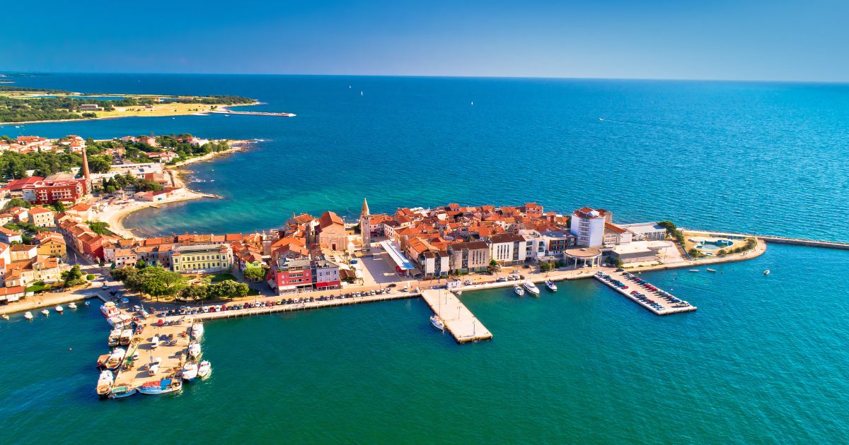 Why Croatia Is One of the Most Beautiful Places to Get Married in Europe